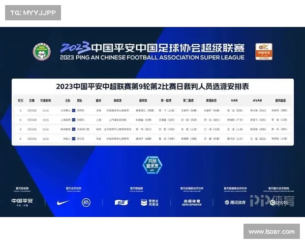 足协杯今日裁判安排 麦麦提江执法成都对阵河南 VAR顾春含担任视频助理裁判